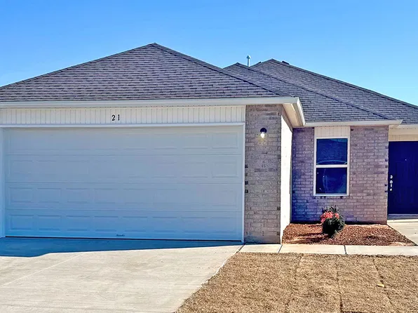 21 Bluebell St, Bristow, OK 74010