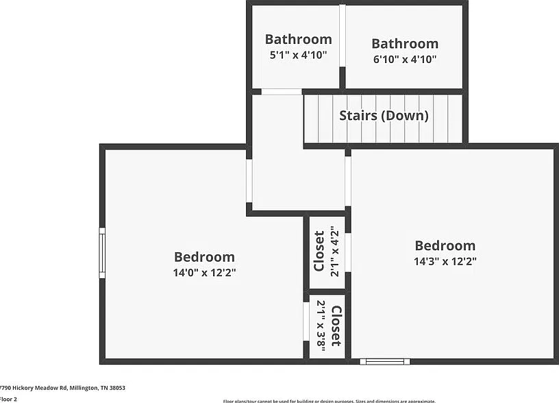 3 bed, 2.0 bath, 1429 sqft, $1,565 — Photo 3