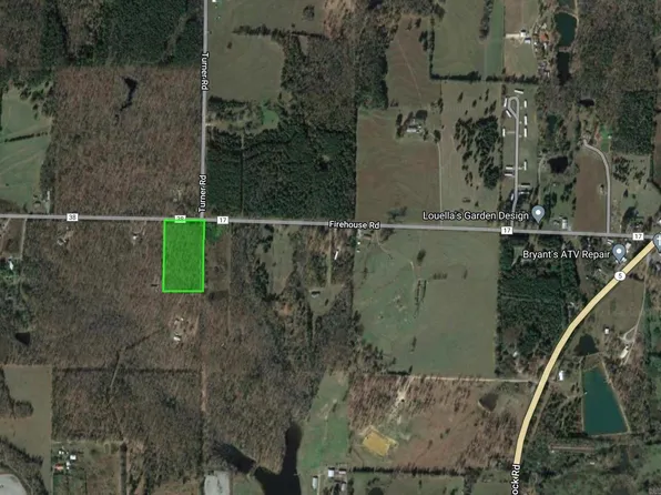 0 Firehouse Rd, Rose Bud, AR 72137