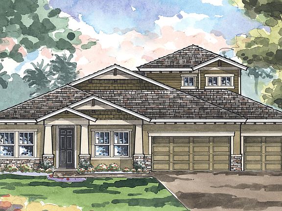 Craftsman - CRT1 Color Scheme