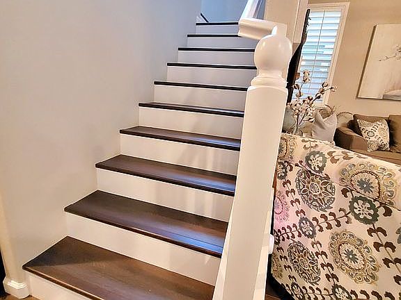 Custom Stairs 