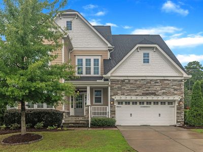 7713 Stonehenge Farm Ln, Raleigh, NC, 27613