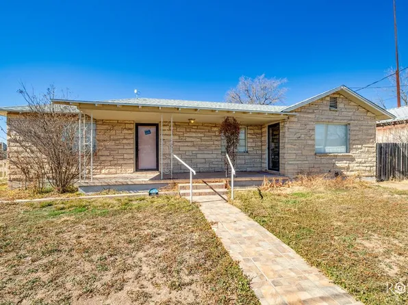 908-910 Avenue G, Ozona, TX 76943
