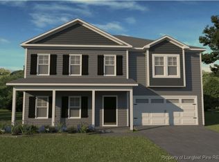 341 Brickendon Ln LOT 316, Raeford, NC 28376