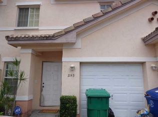 2143 SW 87th Ter, Miramar, FL 33025