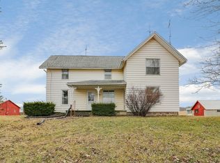 9630 Saline Waterworks Rd, Manchester, MI 48158