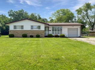 1712 Gleason Dr, Rantoul, IL 61866