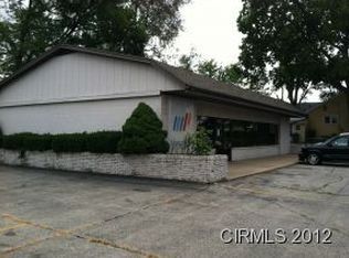 2000 S Goyer Rd, Kokomo, IN 46902