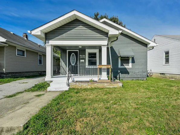 1530 Dawson St, Indianapolis, IN 46203