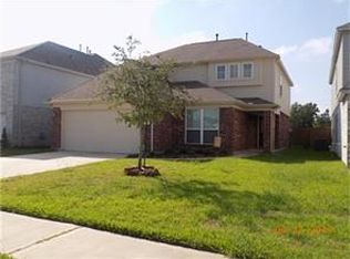 4910 Conifer Ridge Way, Humble, TX 77346