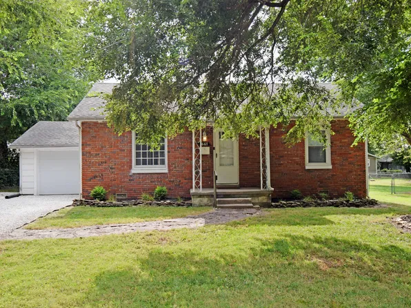 1667 N Hayes Avenue, Springfield, MO 65803