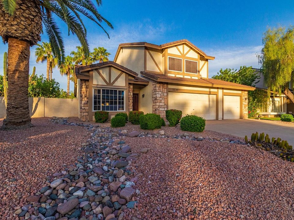 Big Corner Home Site