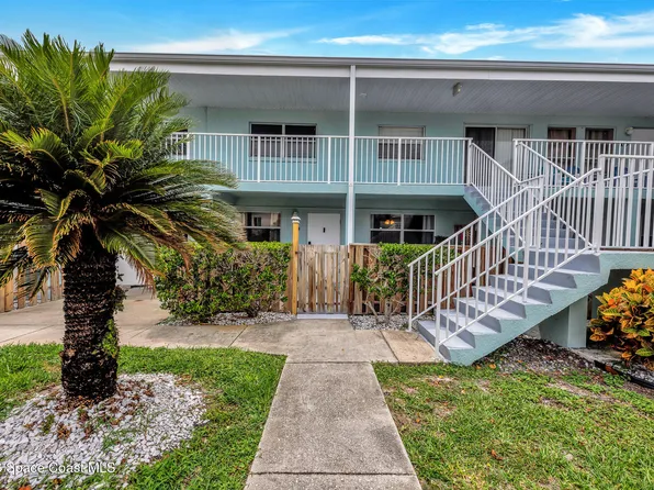 7605 Ridgewood Ave #9, Cape Canaveral, FL 32920