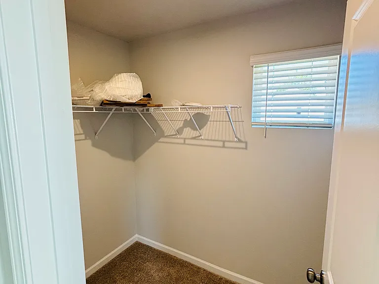 Master Bedroom Closet