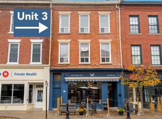 74 King St W UNIT 3, Cobourg, ON K9A2M3