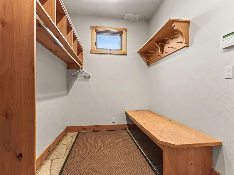 Coatroom