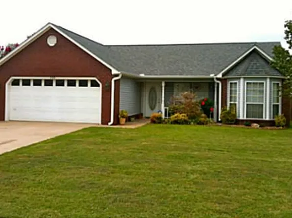 309 Willow Oak Dr, Greenwood, AR 72936