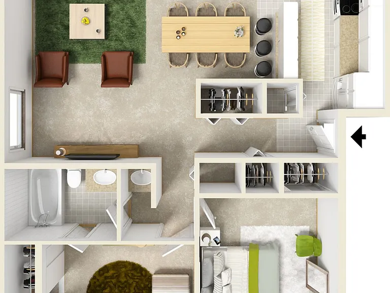 Ralston Park Apartments — Photo 37