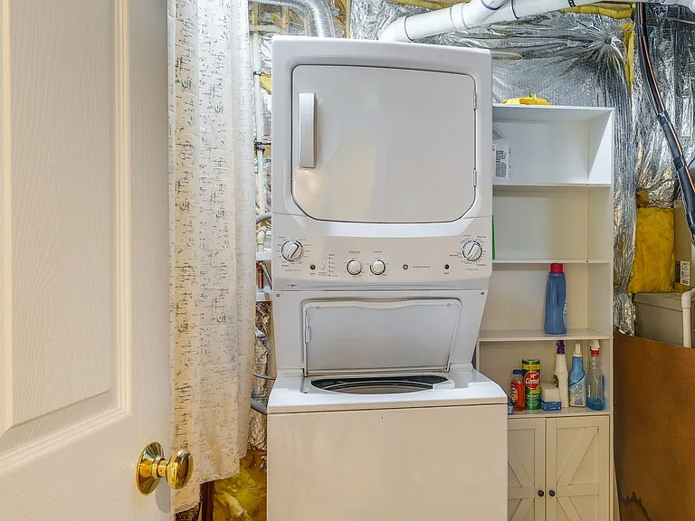 Laundry Room Cabinet