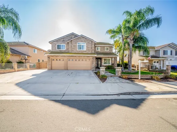 12727 Carnation St, Corona, CA 92880