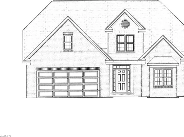 2901 Elim Waters Trl, Greensboro, NC 27410