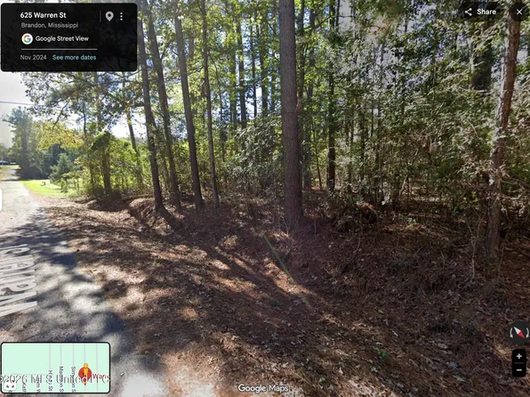 Warren St Lot 355, Brandon, MS 39042