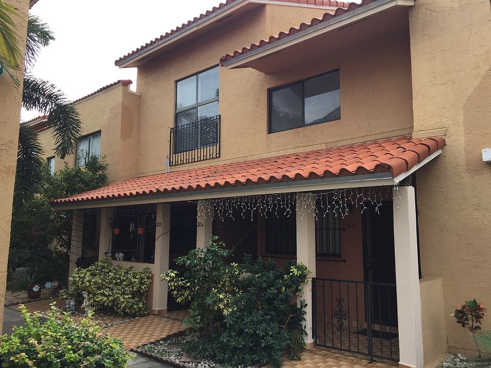 Exterior front