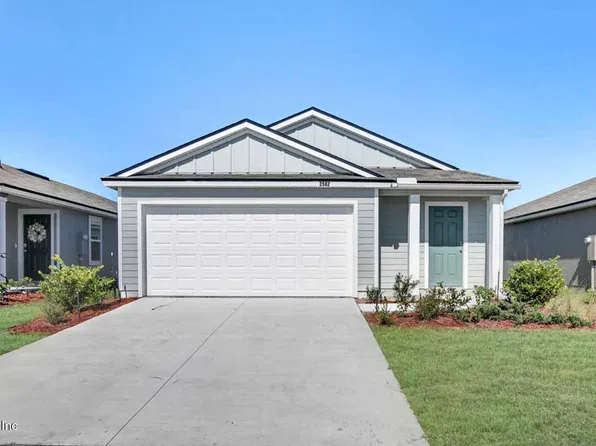 2582 FALLING STAR Lane, Green Cove Springs, FL 32043