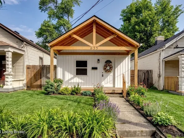 635 Lynn St, Louisville, KY 40217