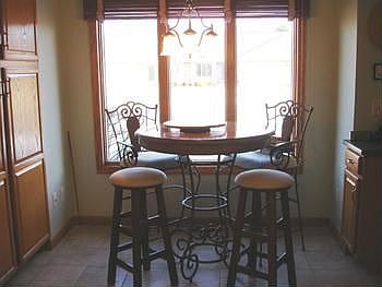 Breakfast Nook