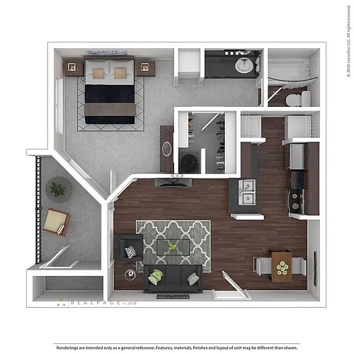 Floor plan A3