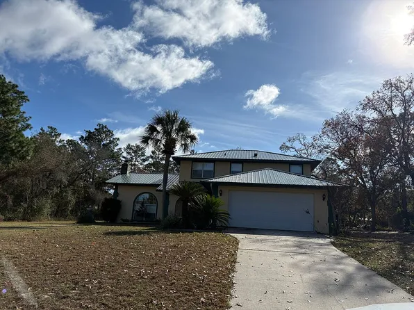 3050 W Blossom Dr, Beverly Hills, FL 34465