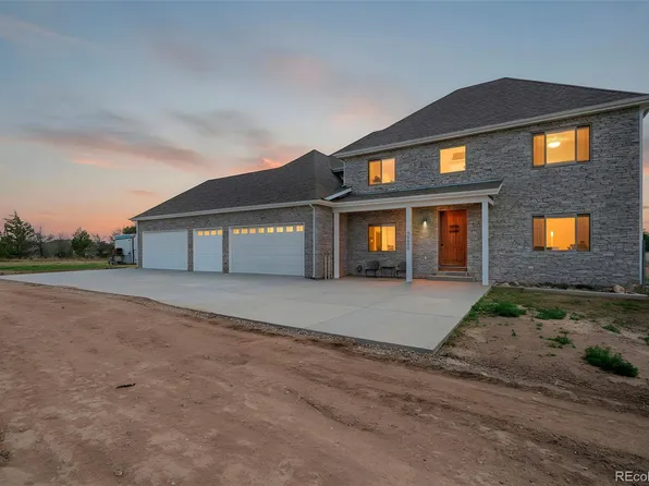 56600 E 30th Avenue, Strasburg, CO 80136