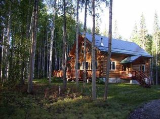 791 Goldfinch Rd, Fairbanks, AK 99709