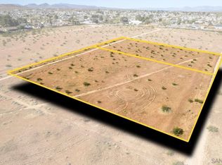 0 Between Vulcon Ave #3-4, Ridgecrest, CA 93555