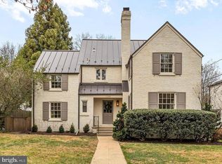 3309 Runnymede Pl NW, Washington, DC 20015