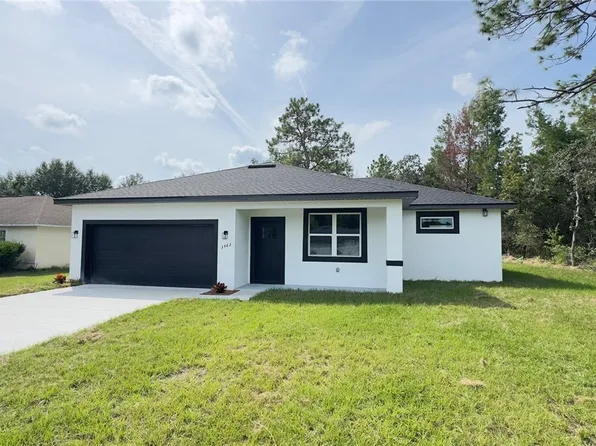 3462 W Century Blvd, Citrus Springs, FL 34433