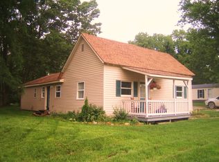 8311 N Stinesville Rd, Gosport, IN 47433