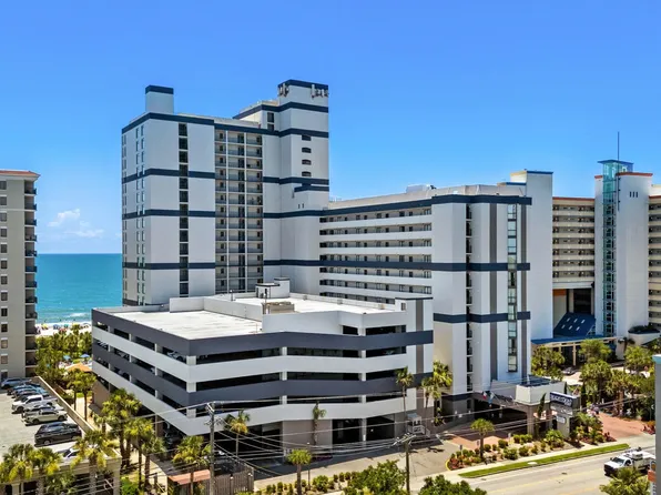 5308 N Ocean Blvd. #1603, Myrtle Beach, SC 29577