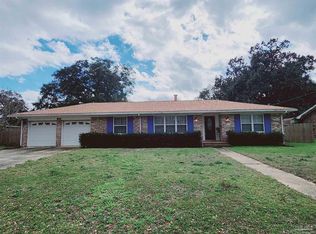 7351 Chesterfield Rd, Pensacola, FL 32506