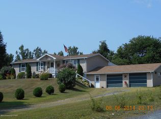 1267 Wood View Rd, Kunkletown, PA 18058