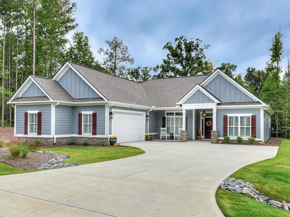 114 Cumberland Drive, McCormick, SC 29835