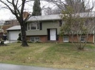 4026 Guernsey Ln NW, Roanoke, VA 24017