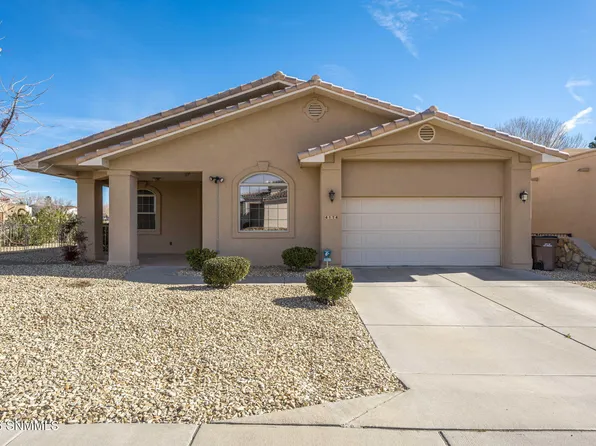 4114 Pepper Post Ave, Las Cruces, NM 88011