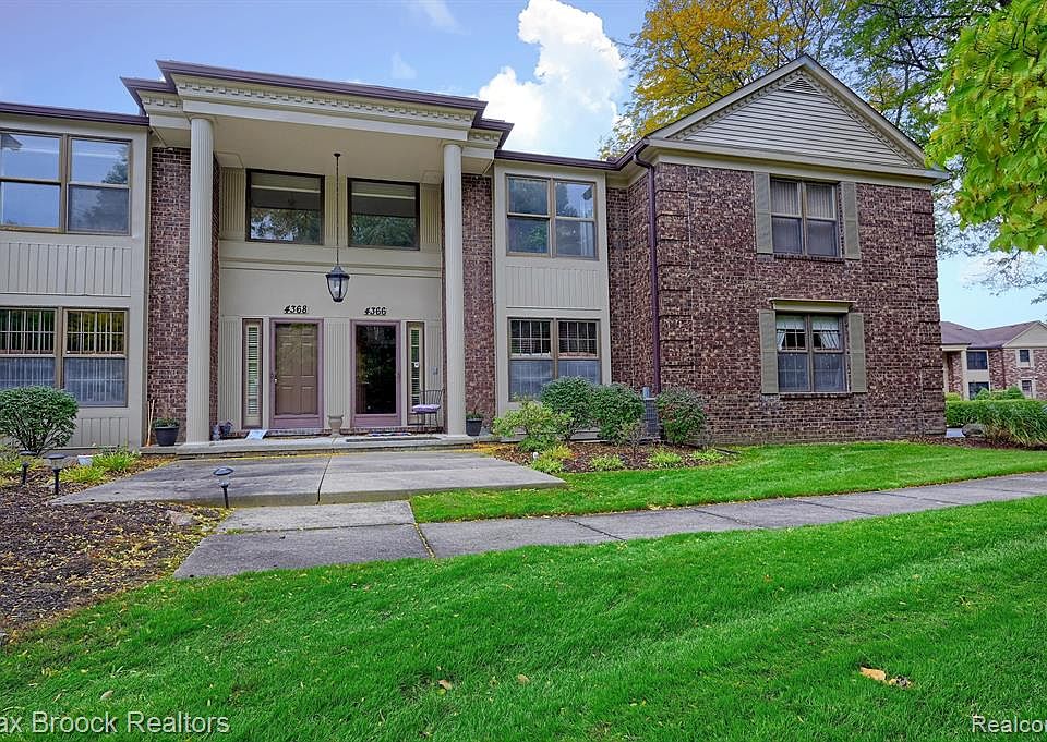 4366 Knightsbridge Ln, West Bloomfield, MI 48323 Zillow