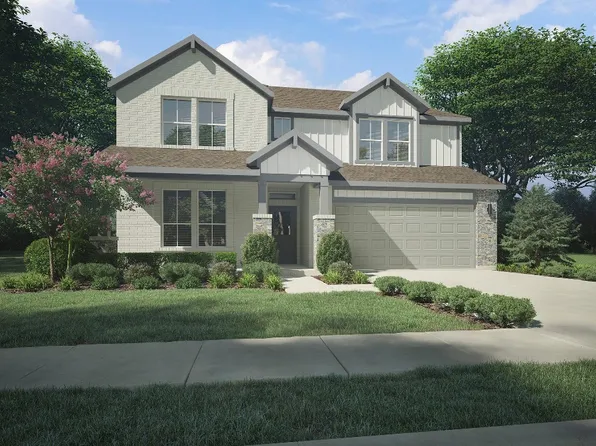 10634 Barrington Ln, Fort Worth, TX 76126