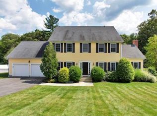 981 Marston Rd, Northbridge, MA 01534