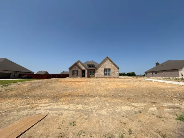 804 Valley Ridge Rd, Van Alstyne, TX 75495