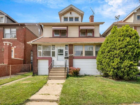 7278 Senator St, Detroit, MI 48209