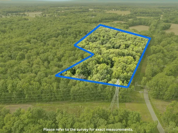 2128 Donald Rd, Bethel, OH 45106